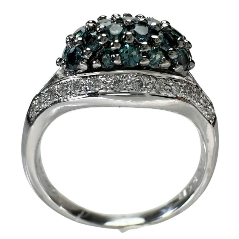 専用JE50★高級 アレキサンドライト0.18ct D pt リング ソ付 JE50☆高級 アレキサンドライト0.18ct D pt リング ソ付