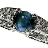 14号 アレキサンドライトキャッツアイ 0.713ct ダイヤモンド 計0.35ct リング・指輪 Pt900プラチナ 5.3g レディース
【中古】【真子質店】【NN】




【DMoI】