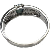 14号 アレキサンドライトキャッツアイ 0.713ct ダイヤモンド 計0.35ct リング・指輪 Pt900プラチナ 5.3g レディース
【中古】【真子質店】【NN】




【DMoI】