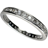 15号 フルエタニティ ダイヤモンド 計0.79ct リング・指輪 Pt900プラチナ 3.1g レディース
【中古】【真子質店】【NN】




【DTS】