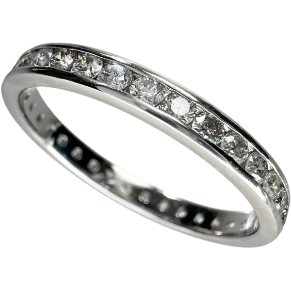 15号 フルエタニティ ダイヤモンド 計0.79ct リング・指輪 Pt900プラチナ 3.1g レディース
【中古】【真子質店】【NN】




【DTS】
