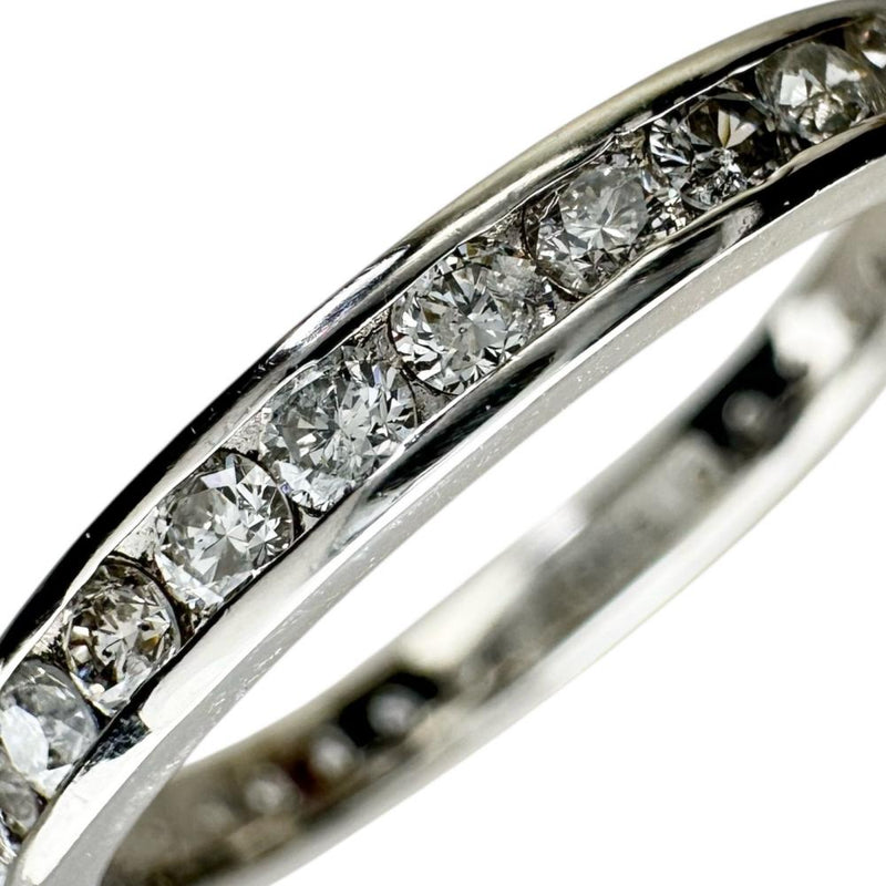 15号 フルエタニティ ダイヤモンド 計0.79ct リング・指輪 Pt900プラチナ 3.1g レディース
【中古】【真子質店】【NN】




【DTS】
