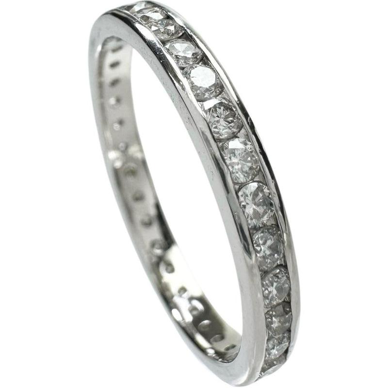 15号 フルエタニティ ダイヤモンド 計0.79ct リング・指輪 Pt900プラチナ 3.1g レディース
【中古】【真子質店】【NN】




【DTS】