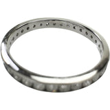 15号 フルエタニティ ダイヤモンド 計0.79ct リング・指輪 Pt900プラチナ 3.1g レディース
【中古】【真子質店】【NN】




【DTS】
