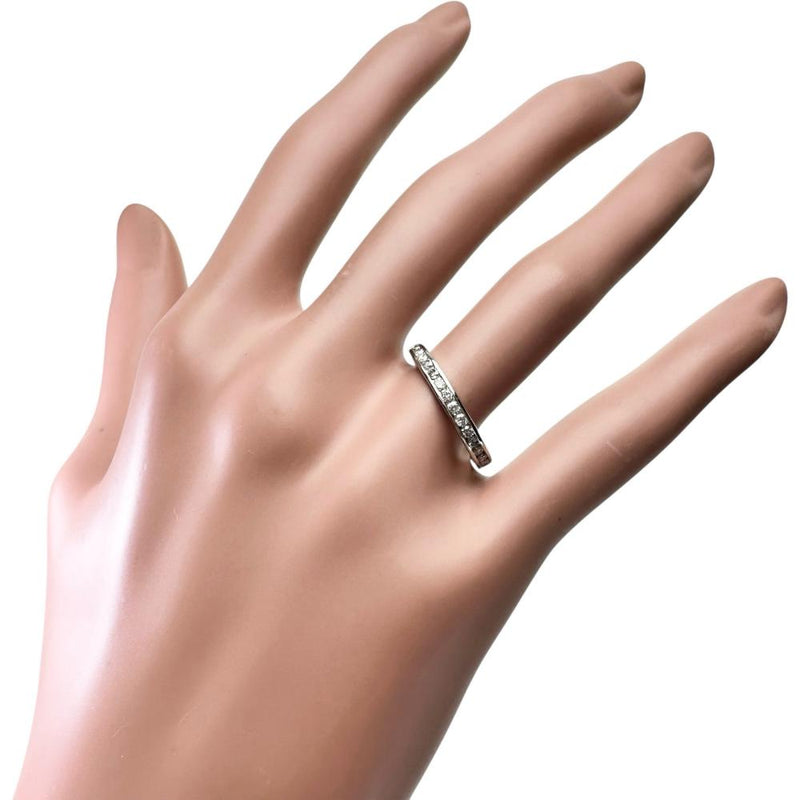 15号 フルエタニティ ダイヤモンド 計0.79ct リング・指輪 Pt900プラチナ 3.1g レディース
【中古】【真子質店】【NN】




【DTS】