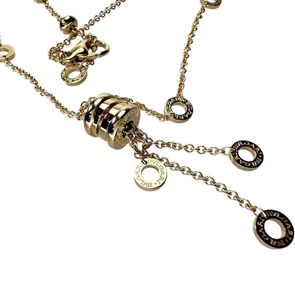【BVLGARI/ブルガリ】 ネックレス エレメント K18ゴールド 18金 15.3g 45cm レディース
【中古】【真子質店】【BL】




【MaMoTx】