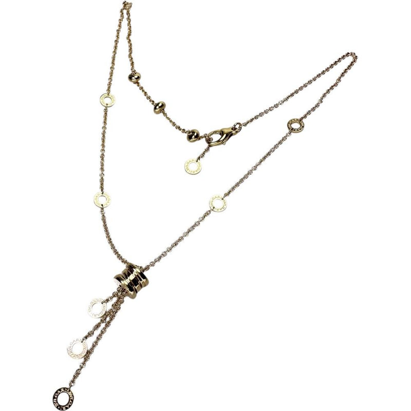 【BVLGARI/ブルガリ】 ネックレス エレメント K18ゴールド 18金 15.3g 45cm レディース
【中古】【真子質店】【BL】




【MaMoTx】