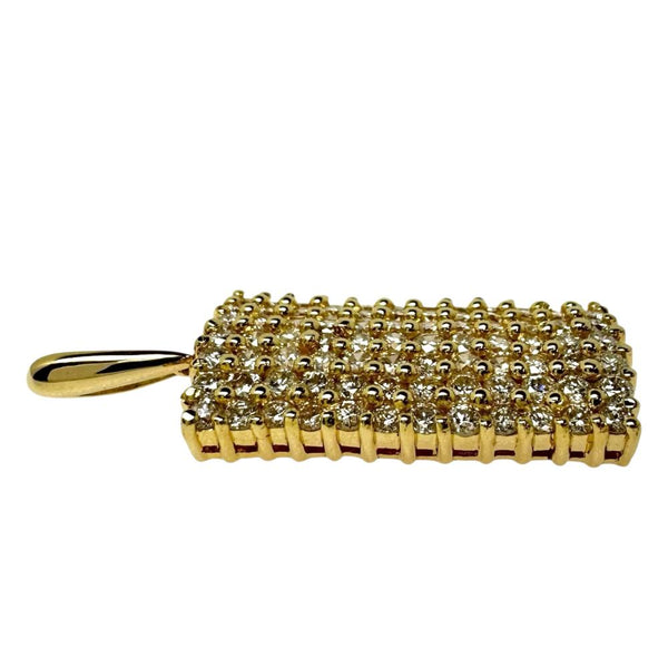 ダイヤモンド 計2.12ct ペンダントトップ K18ゴールド 18金 7.1g レディース
【中古】【真子質店】【NN】




【IMoKMa】