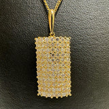 ダイヤモンド 計2.12ct ペンダントトップ K18ゴールド 18金 7.1g レディース
【中古】【真子質店】【NN】




【IMoKMa】
