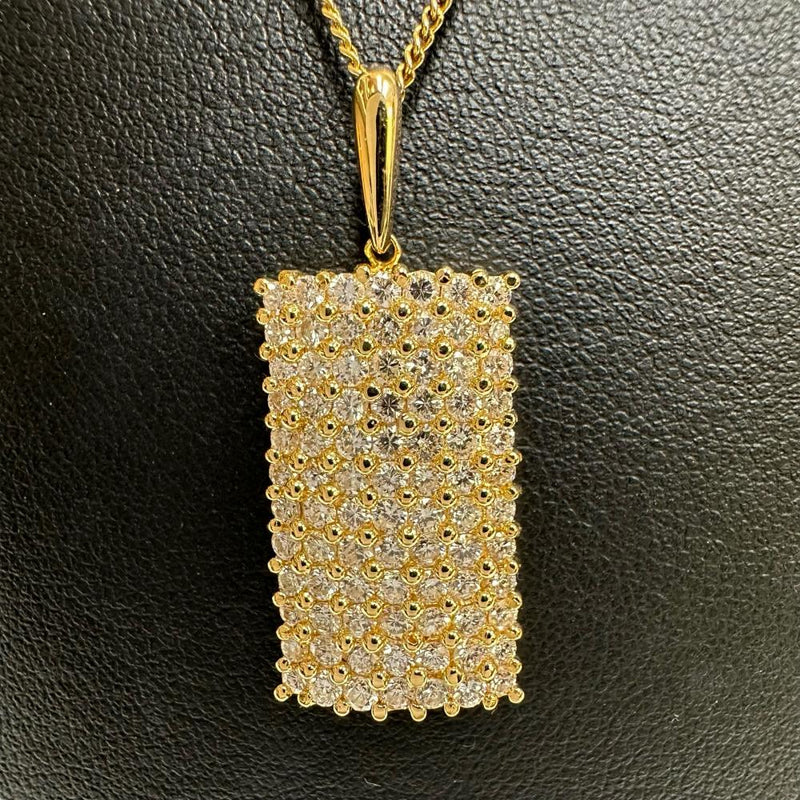 ダイヤモンド 計2.12ct ペンダントトップ K18ゴールド 18金 7.1g レディース
【中古】【真子質店】【NN】




【IMoKMa】