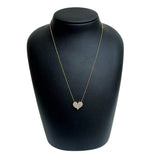 ハート ダイヤモンド 計1.00ct ネックレス K18ゴールド 18金 3.4g 40cm レディース
【中古】【真子質店】【NN】




【KTY】