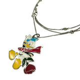 【GUCCI/グッチ】 GUCCI×DISNEY ドナルド ネックレス シルバー925 14.5g 78cm シルバー レディース
【中古】【真子質店】【GD】




【Ixx】