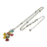 【GUCCI/グッチ】 GUCCI×DISNEY ドナルド ネックレス シルバー925 14.5g 78cm シルバー レディース
【中古】【真子質店】【GD】




【Ixx】