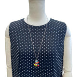 【GUCCI/グッチ】 GUCCI×DISNEY ドナルド ネックレス シルバー925 14.5g 78cm シルバー レディース
【中古】【真子質店】【GD】




【Ixx】