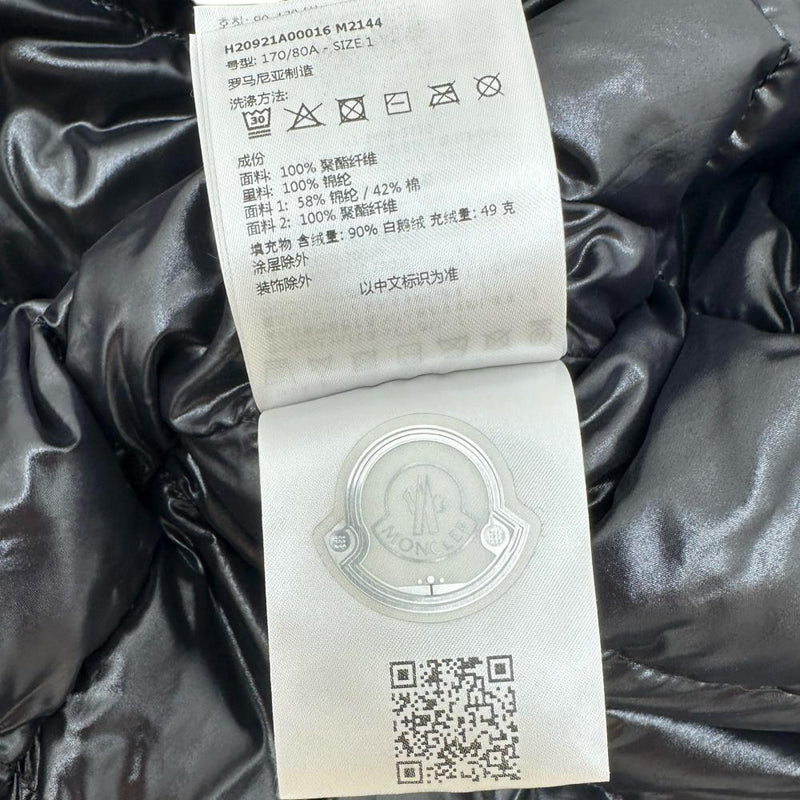 【MONCLER/モンクレール】 ジーニアス HULL ボア ダウンジャケット ナイロン/ダウン ブラック メンズ【中古】【真子質店】【GD】




【MiMix】