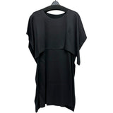 【MARTIN MARGIELA/マルタンマルジェラ】 チュニック/ワンピース S32CT0823 メゾンマルジェラ/MM6 チュニック アセテート/レーヨン ブラック レディース【中古】【真子質店】【GD】




【Mox】
