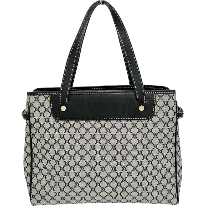 【CELINE/セリーヌ】 トリオンフ トートバッグ ハンドバッグ キャンバス グレー/ブラック レディース【中古】【真子質店】【BL】




【Maxx】