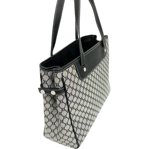 【CELINE/セリーヌ】 トリオンフ トートバッグ ハンドバッグ キャンバス グレー/ブラック レディース【中古】【真子質店】【BL】




【Maxx】
