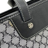 【CELINE/セリーヌ】 トリオンフ トートバッグ ハンドバッグ キャンバス グレー/ブラック レディース【中古】【真子質店】【BL】




【Maxx】