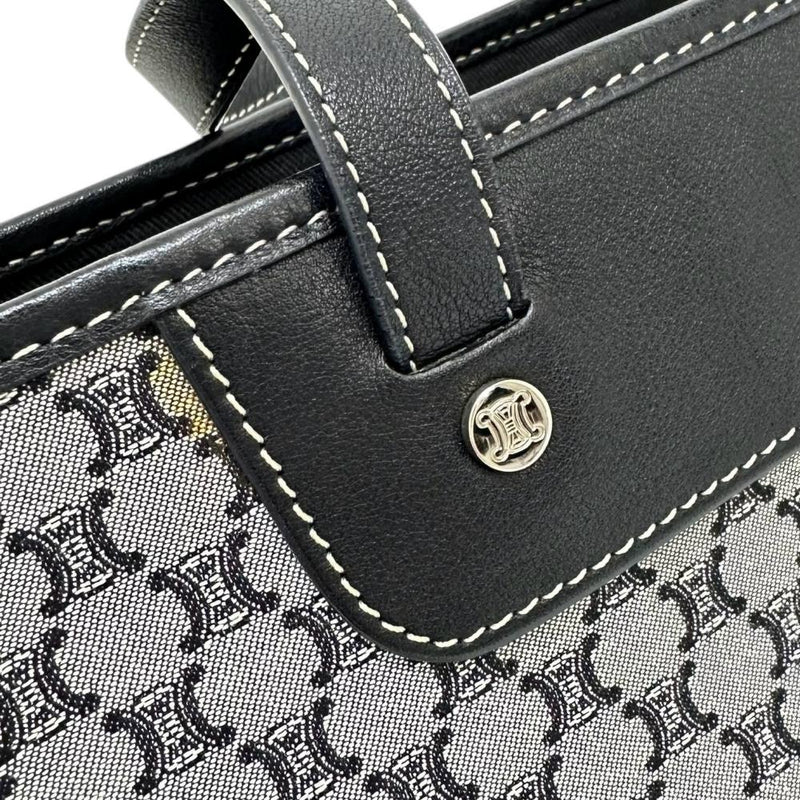 【CELINE/セリーヌ】 トリオンフ トートバッグ ハンドバッグ キャンバス グレー/ブラック レディース【中古】【真子質店】【BL】




【Maxx】