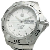 【TAG HEUER/タグホイヤー】 アクアレーサー WAF2011 腕時計 ステンレススチール 自動巻き/オートマ シルバー文字盤 メンズ
【中古】【真子質店】【GD】




【YMox】