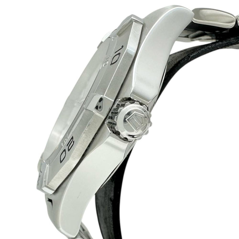 【TAG HEUER/タグホイヤー】 アクアレーサー WAF2011 腕時計 ステンレススチール 自動巻き/オートマ シルバー文字盤 メンズ
【中古】【真子質店】【GD】




【YMox】