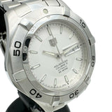 【TAG HEUER/タグホイヤー】 アクアレーサー WAF2011 腕時計 ステンレススチール 自動巻き/オートマ シルバー文字盤 メンズ
【中古】【真子質店】【GD】




【YMox】