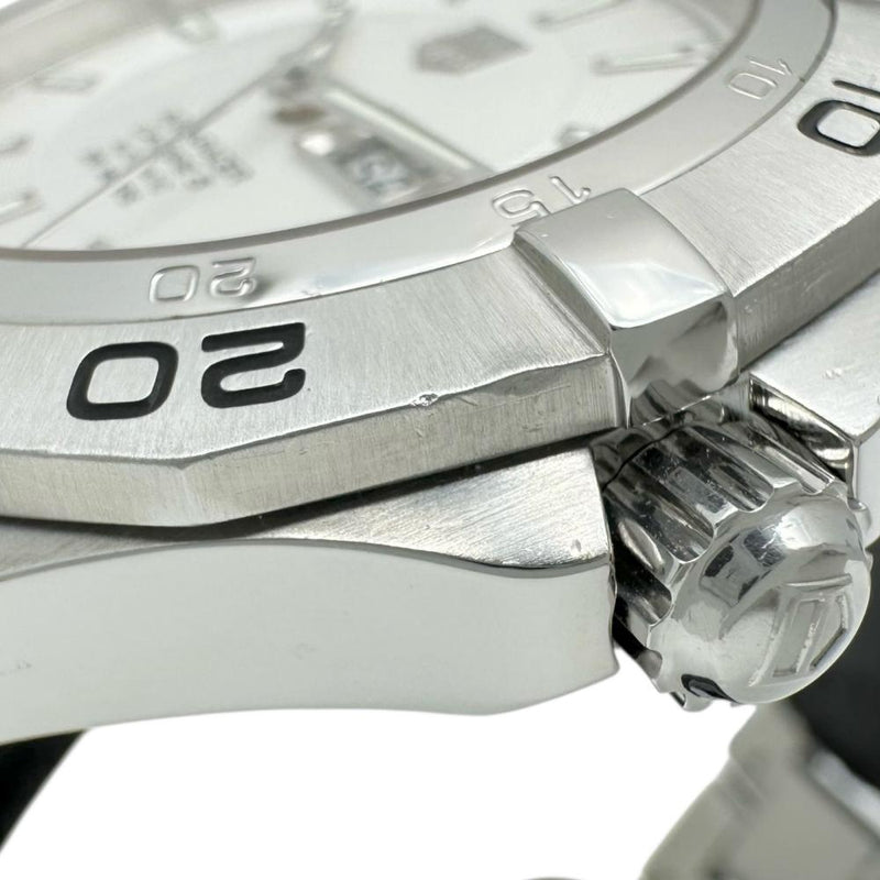 【TAG HEUER/タグホイヤー】 アクアレーサー WAF2011 腕時計 ステンレススチール 自動巻き/オートマ シルバー文字盤 メンズ
【中古】【真子質店】【GD】




【YMox】