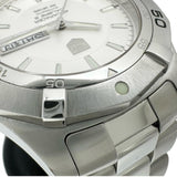 【TAG HEUER/タグホイヤー】 アクアレーサー WAF2011 腕時計 ステンレススチール 自動巻き/オートマ シルバー文字盤 メンズ
【中古】【真子質店】【GD】




【YMox】
