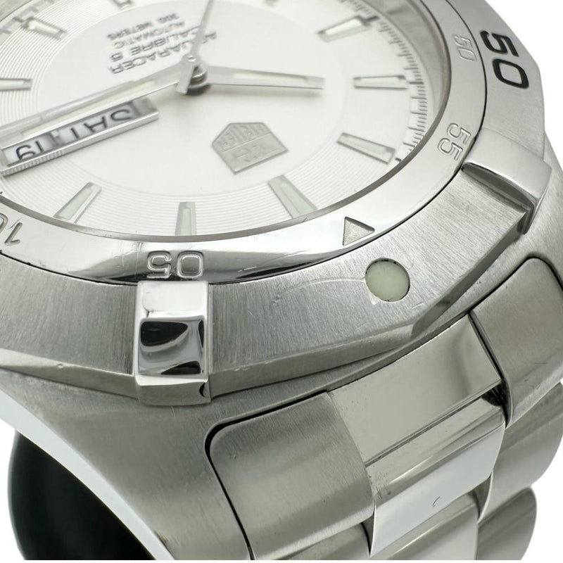 【TAG HEUER/タグホイヤー】 アクアレーサー WAF2011 腕時計 ステンレススチール 自動巻き/オートマ シルバー文字盤 メンズ
【中古】【真子質店】【GD】




【YMox】