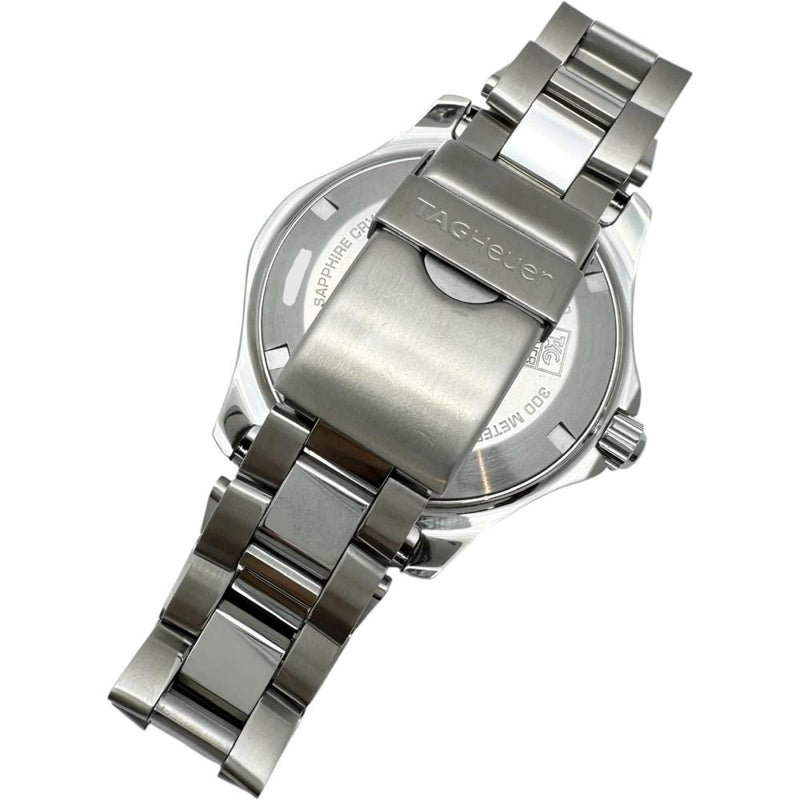 【TAG HEUER/タグホイヤー】 アクアレーサー WAF2011 腕時計 ステンレススチール 自動巻き/オートマ シルバー文字盤 メンズ
【中古】【真子質店】【GD】




【YMox】