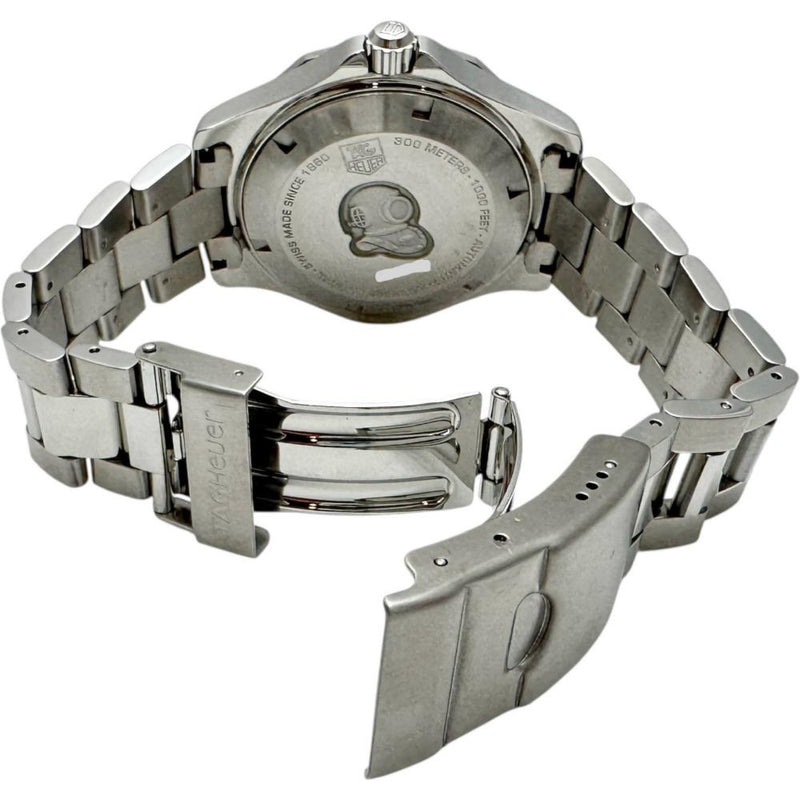 【TAG HEUER/タグホイヤー】 アクアレーサー WAF2011 腕時計 ステンレススチール 自動巻き/オートマ シルバー文字盤 メンズ
【中古】【真子質店】【GD】




【YMox】