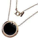 【TIFFANY&Co./ティファニー】 オニキス ダイヤモンド ネックレス T TWOサークル K18PGピンクゴールド 18金 4.1g 45cm レディース
【中古】【真子質店】【BL】




【IYxx】