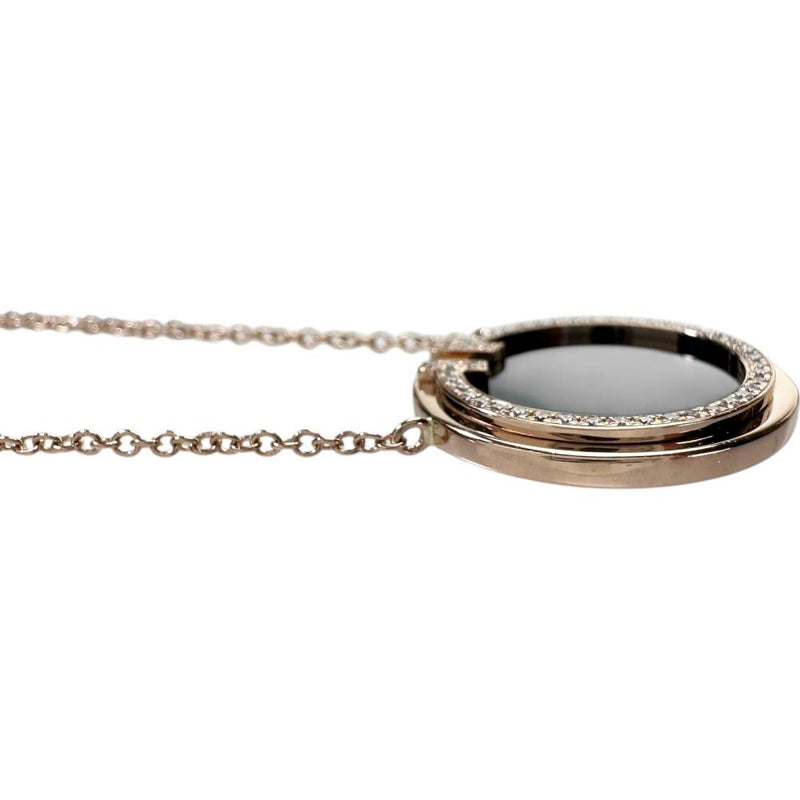 【TIFFANY&Co./ティファニー】 オニキス ダイヤモンド ネックレス T TWOサークル K18PGピンクゴールド 18金 4.1g 45cm レディース
【中古】【真子質店】【BL】




【IYxx】