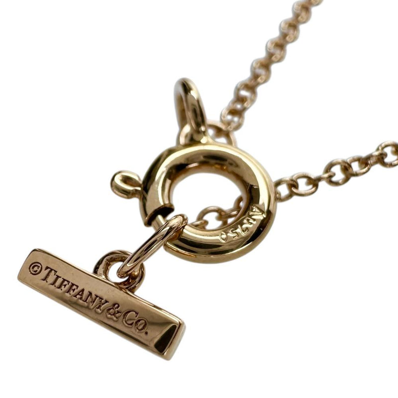 【TIFFANY&Co./ティファニー】 オニキス ダイヤモンド ネックレス T TWOサークル K18PGピンクゴールド 18金 4.1g 45cm レディース
【中古】【真子質店】【BL】




【IYxx】