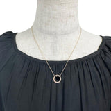 【TIFFANY&Co./ティファニー】 オニキス ダイヤモンド ネックレス T TWOサークル K18PGピンクゴールド 18金 4.1g 45cm レディース
【中古】【真子質店】【BL】




【IYxx】