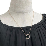 【TIFFANY&Co./ティファニー】 オニキス ダイヤモンド ネックレス T TWOサークル K18PGピンクゴールド 18金 4.1g 45cm レディース
【中古】【真子質店】【BL】




【IYxx】