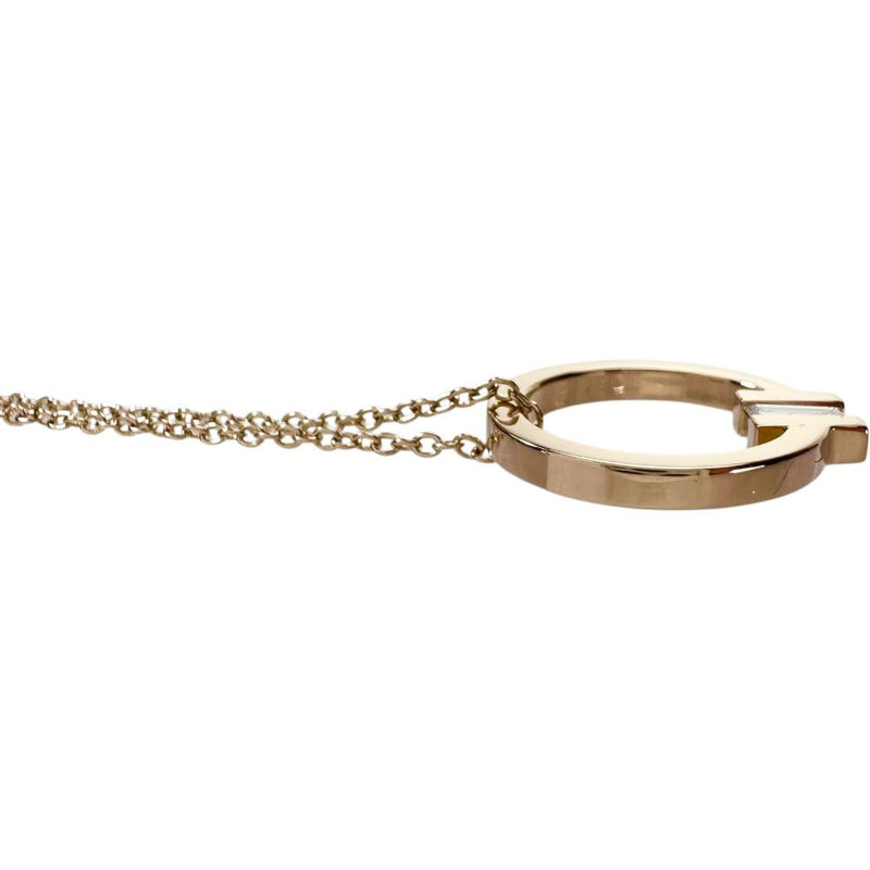 【TIFFANY&Co./ティファニー】 ダイヤモンド ネックレス Tスクエア K18PGピンクゴールド 18金 3.2g 47cm レディース
【中古】【真子質店】【BL】




【Ixxx】