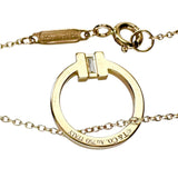 【TIFFANY&Co./ティファニー】 ダイヤモンド ネックレス Tスクエア K18PGピンクゴールド 18金 3.2g 47cm レディース
【中古】【真子質店】【BL】




【Ixxx】