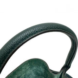 【CELINE/セリーヌ】 ビッグバッグ ナノ 2WAYバッグ ショルダー ハンドバッグ レザー グリーンレザー レディース【中古】【真子質店】【BL】 【Sxx】