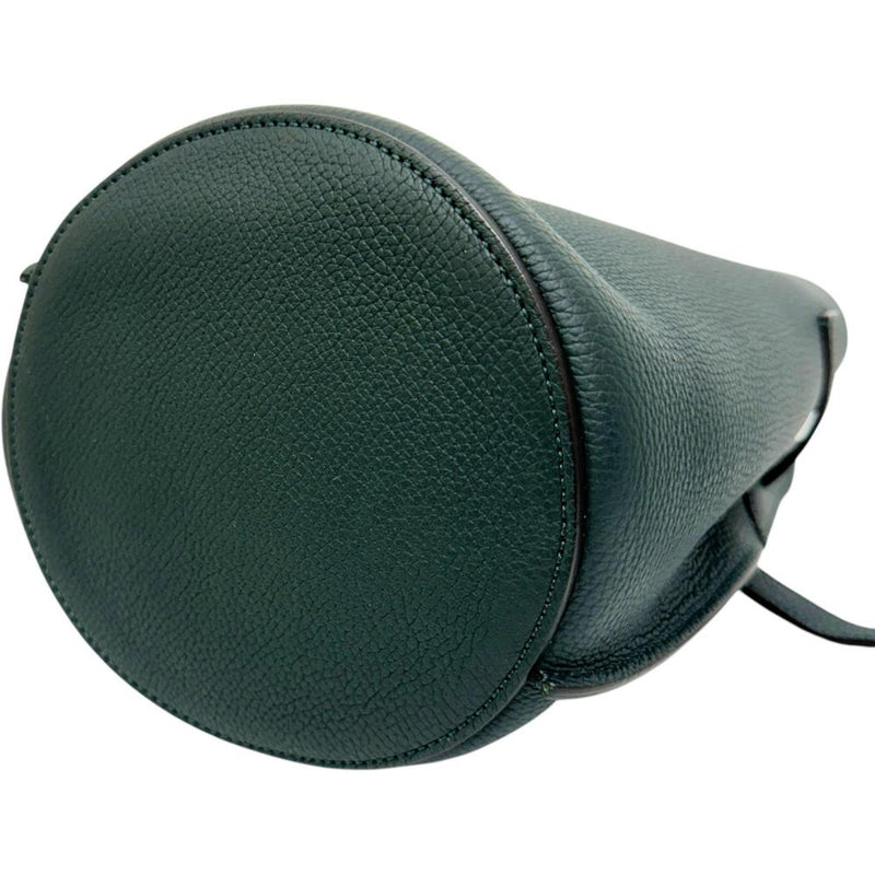 【CELINE/セリーヌ】 ビッグバッグ ナノ 2WAYバッグ ショルダー ハンドバッグ レザー グリーンレザー レディース【中古】【真子質店】【BL】 【Sxx】