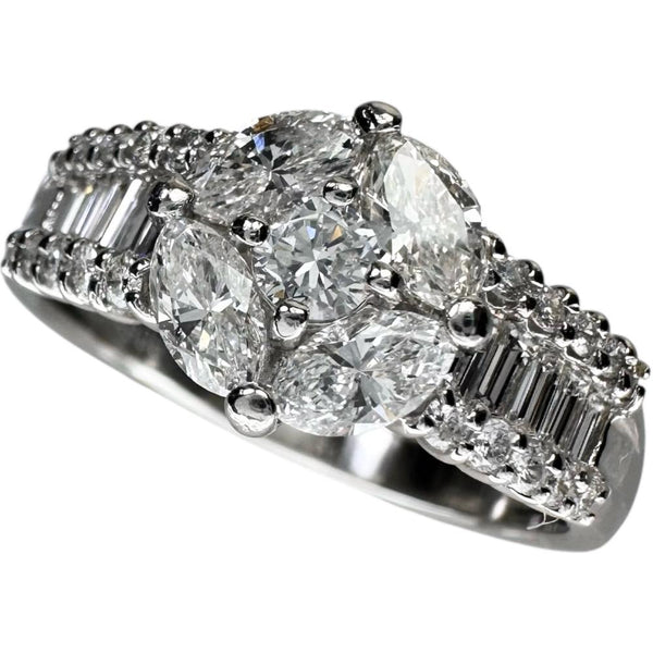 19号 ダイヤモンド 計1.34ct リング・指輪 Pt900プラチナ 6.8g レディース
【中古】【真子質店】【NN】




【MoTx】