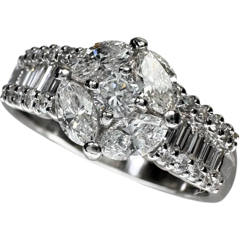 19号 ダイヤモンド 計1.34ct リング・指輪 Pt900プラチナ 6.8g レディース
【中古】【真子質店】【NN】




【MoTx】