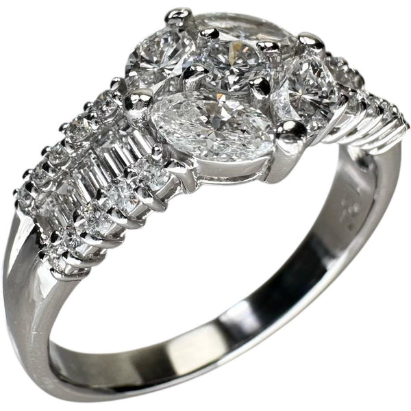19号 ダイヤモンド 計1.34ct リング・指輪 Pt900プラチナ 6.8g レディース
【中古】【真子質店】【NN】




【MoTx】