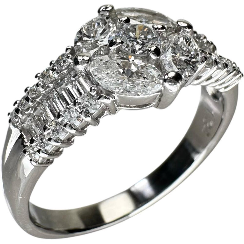 19号 ダイヤモンド 計1.34ct リング・指輪 Pt900プラチナ 6.8g レディース
【中古】【真子質店】【NN】




【MoTx】