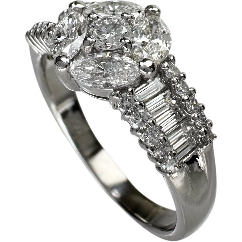 19号 ダイヤモンド 計1.34ct リング・指輪 Pt900プラチナ 6.8g レディース
【中古】【真子質店】【NN】




【MoTx】