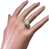 19号 ダイヤモンド 計1.34ct リング・指輪 Pt900プラチナ 6.8g レディース
【中古】【真子質店】【NN】




【MoTx】