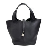 【HERMES/エルメス】 ピコタンロックMM ハンドバッグ レザー ブラック レディース【中古】【真子質店】【BL】




【DKKD】