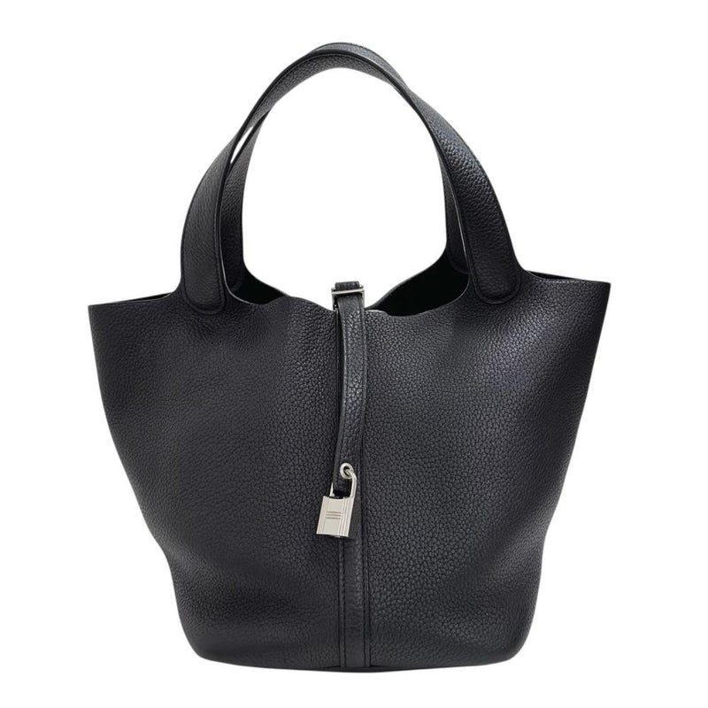 【HERMES/エルメス】 ピコタンロックMM ハンドバッグ レザー ブラック レディース【中古】【真子質店】【BL】




【DKKD】