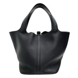 【HERMES/エルメス】 ピコタンロックMM ハンドバッグ レザー ブラック レディース【中古】【真子質店】【BL】




【DKKD】